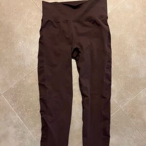 Kata Active Chocolate Leggings